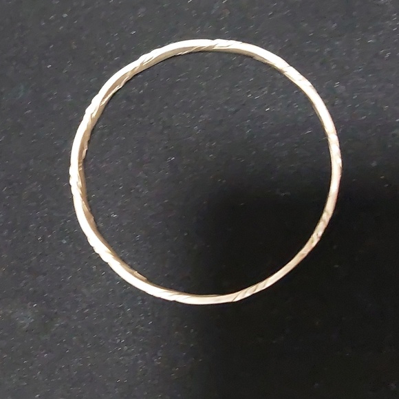 Vintage 925 Silver Bracelet .Mexico .Just a little Tarnishing - Picture 4 of 6